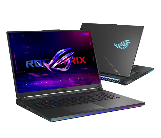 ASUS ROG Strix SCAR 18 i9-13980HX/32GB/2TB RTX4090 240Hz - 1112008 - zdjęcie